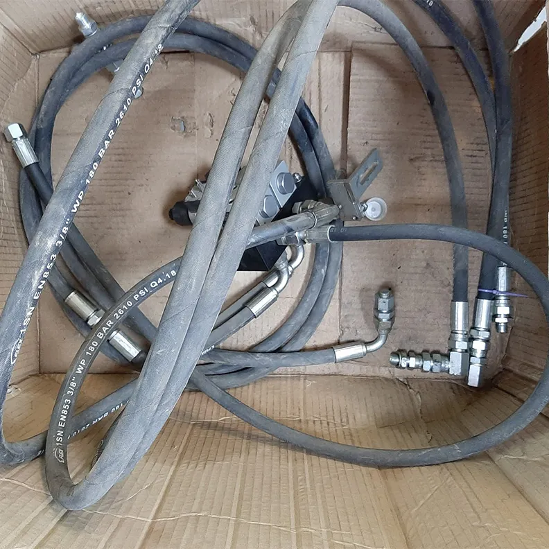 Prolec PME100 Excavator Height Restrictor kit